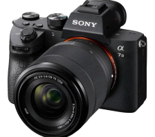 Câmera Sony Câmera Sony